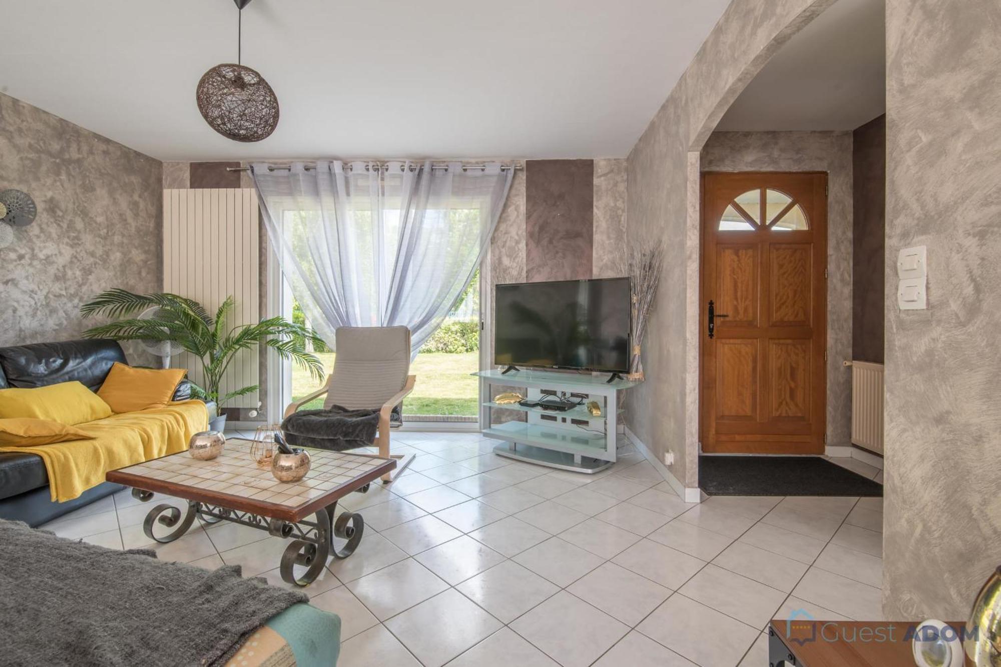 La Lilla - Wifi - Piscine - Parking Villa Chauve Ngoại thất bức ảnh